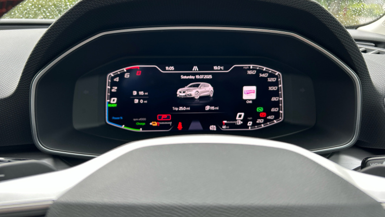 SEAT Leon 1.4 eHybrid FR 5dr DSG Hatchback